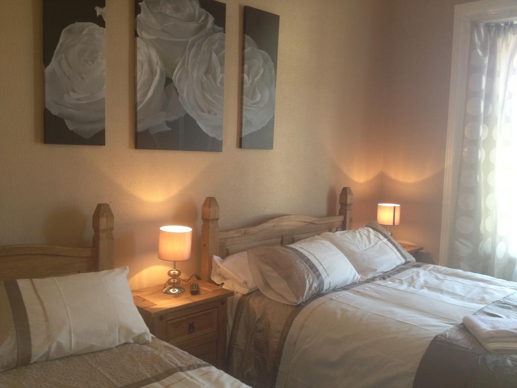 Glengorm Guest House Oban Room photo